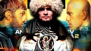 UFC 320: прогнозы и анализ | Магомед Анкалаев против Алекса Перейры 2