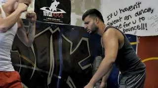 Gut Punch Big vs. Small #1