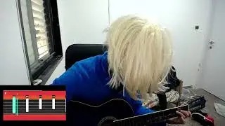 Cheap Thrills Purim edition - Sia homage (Simply Guitar)