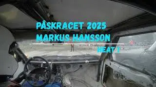P&aring;skracet 2025 Markus Hansson Heat 1