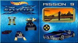 (HD 60fps) HW Velocity X: Adventure Mission 9 [Very Hard] Playthrough (PC)