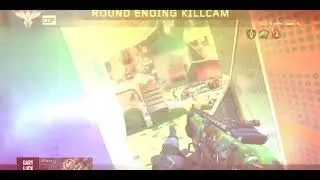 My first bo3 edit (editor app clip)
