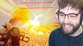 I CAUGHT every LEGENDARY in PALWORLD and I am satisfied