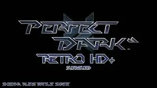 Perfect Dark: Skedar Ruins: Battle Shrine HD