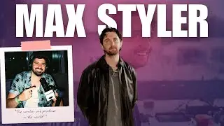 Max Styler's Meteoric Rise to The Number One Producer In The World: Interview with Bobby Hendrickson