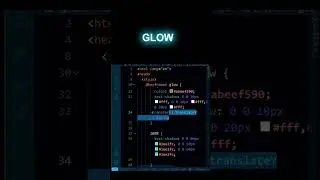 Create text animation effect using html and CSS | Styling text using html and CSS