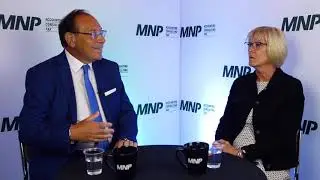 MNP | CPHR Conference - Anthony Ariganello Interview | 2019
