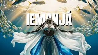 Iemanj&aacute; - Rainha das ondas