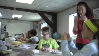 STARBASE a Hit with Union's Native American Students
