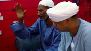 الحاج الضوى حاقد على عبدالناصر علشان اشترى عربيه 😂