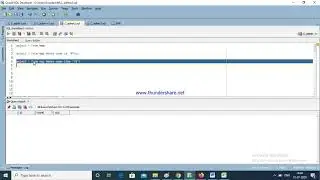 ORACLE LIKE CONDITION  48