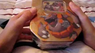 Коллекционная карточная игра Pok&eacute;mon &ndash; открытие Rhyperior Lv. Х Олово
