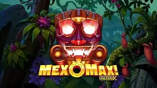 MexoMax! slot by Yggdrasil Gaming | Gameplay Trailer