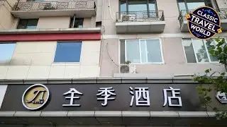 JI Hotel Hangzhou Wulinmen Metro Station | Hangzhou, China | Hotel Review 🏨