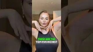 INSANE TOP 5 Celebrity Net Worths You Won&rsquo;t Believe 🤯💵