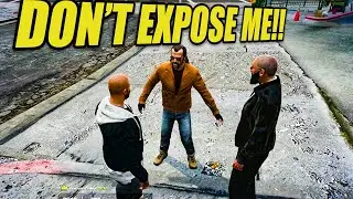 Mr. K Exposes Vinny As a Fake Mechanic | NoPixel RP | GTA RP | CG