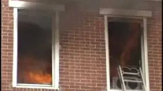 Delaware Online News Video: 2 escape Wilmington fire