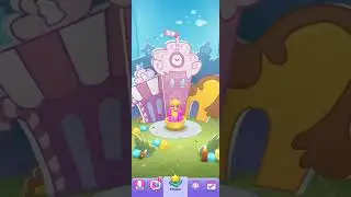 I clutched up in Candy crush