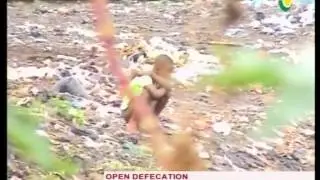 News360 - Open Defecation on the rise at Alogboshie - 22/5/2016