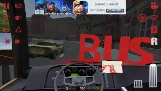 Обзор игры Bus Simulator 2017
