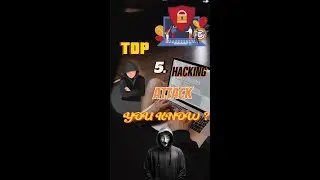 Top 5 Hacking Techniques Every Programmer Must Know! | Cybersecurity Essentials | as programmer