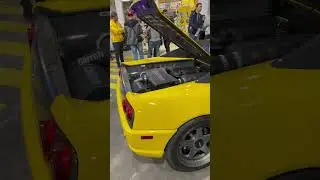 Ferrari 355 - Anderson Dick Fueltech