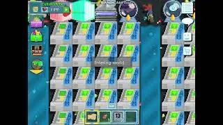 CefinYoutube Road to Full Farm ATM Machine In Growtopia Episode 08