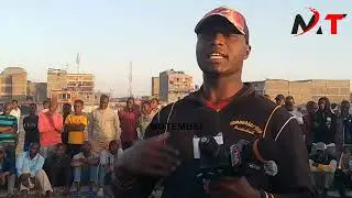 SISI WATU WA NYANZA HATUENDI MANDAMANO RUTO AMETUPEA SHAREs ANGRY NYWELE SOS