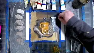 Indirect Painting with Donald Keefe