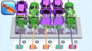 Merge Hooks - PART 2 LEVEL 11-20 - Gameplay Walkthrough