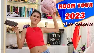 MI ROOM TOUR 2023 | Ana Emilia