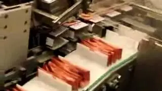 4 Lanes Stick Packing Machine Line