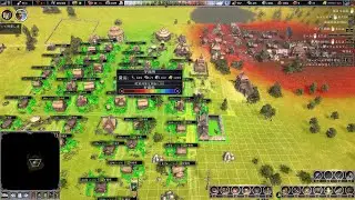 Farthest Frontier  山岳マップで始めます。
