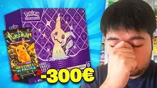 On ne devait ouvrir qu'un booster...