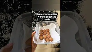 Home Made Cookies#shorts#shorts