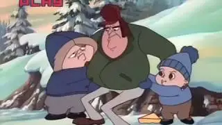 Life with Louie - Winter competition