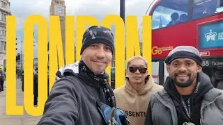 BOROUGH MARKET | TOWER BRIDGE & BIG BEN LONDON - FOODTRIP TAYO!