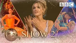 Keep dancing with Week 2! - BBC Strictly 2018