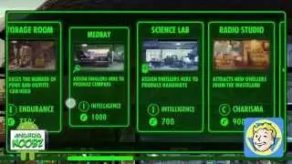 Fallout Shelter Review: Building Management Android Game