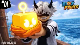 LETS START GRIND in BLOX FRUITS!!