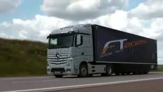 Future Truck 2025 - Autonomes Fahren f&uuml;r mehr Sicherheit / Mercedes-Fans.de