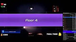 Luigi's Mansion 3 SS Speedrun : 20F 3P WR (30:07)