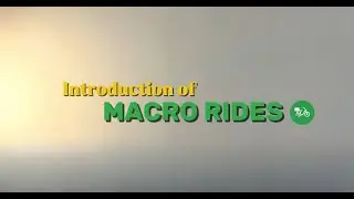 What Is Macro Rides? | Hyperlocal EV Rides & Local Delivery Explained
