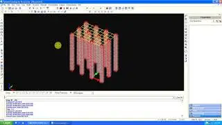 Progressive collapse design Software
