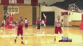 Yogi Ferrell weighs in on recent issues with Indiana basketball program.