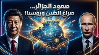 💰 المشاريع العملاقة في الجزائر – أموال الصين وروسيا تصنع قوة اقتصادية جديدة 🇩🇿🔥