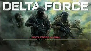 Delta Force Return Gameplay 2026 &ndash; NO AIM ASSIST Challenge TV SHOW LIVE (