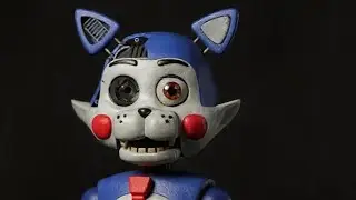 Five nights at candy's 2 the broken bots song video hiding in the dark by @TitaniumSalvage 