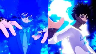 My Hero Academia: One's Justice 2 | Season 1 Costume Catalog: Dabi