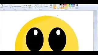 Cartoon Chick Speed Drawing